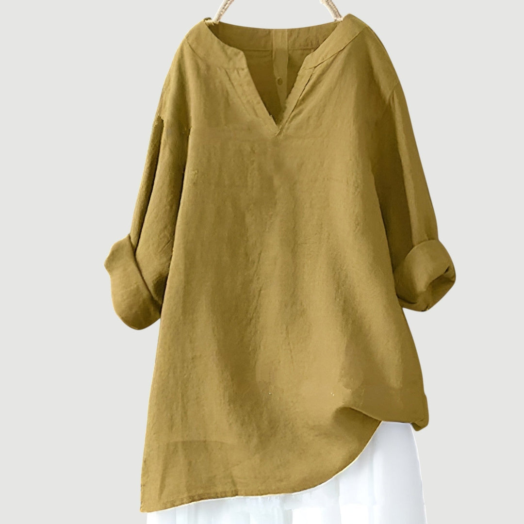 Michelle™ | Airy Comfortable Shirt