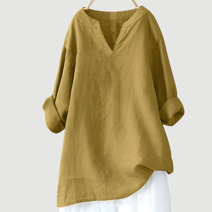 Michelle™ | Airy Comfortable Shirt