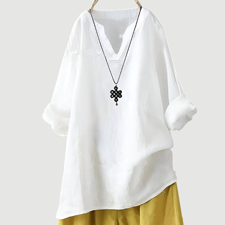 Michelle™ | Airy Comfortable Shirt