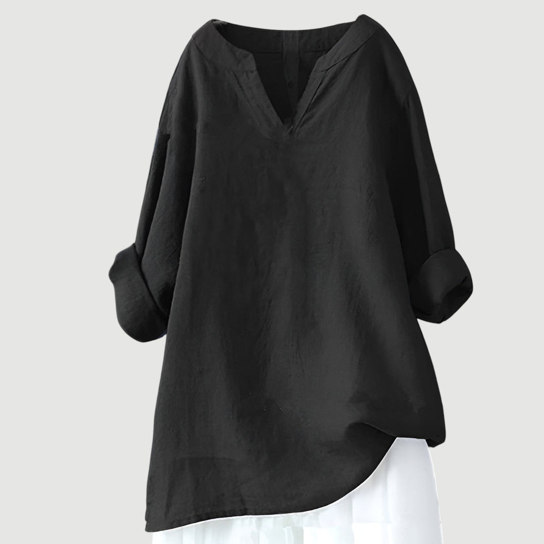 Michelle™ | Airy Comfortable Shirt