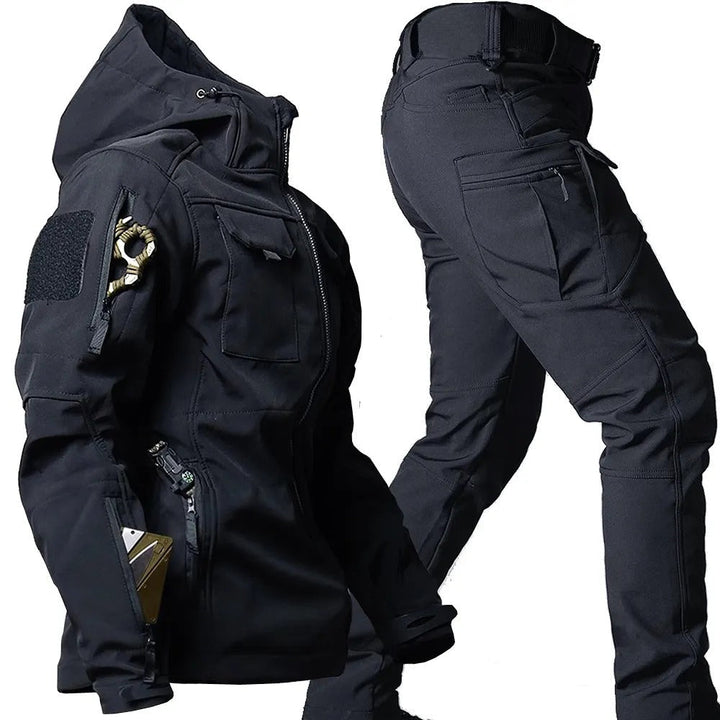 Arthur | Tactical Cargo Outfit for Men – Jacket & Pants