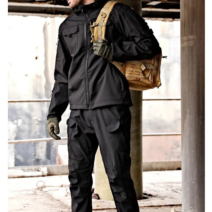 Arthur | Tactical Cargo Outfit for Men – Jacket & Pants