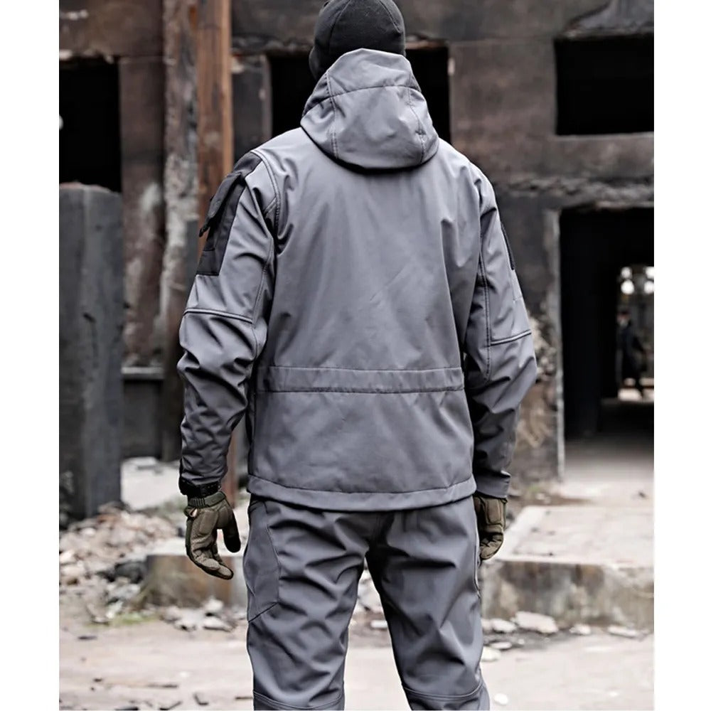 Arthur | Tactical Cargo Outfit for Men – Jacket & Pants
