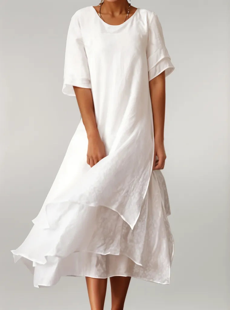 Eleanor | Elegant Long Dress