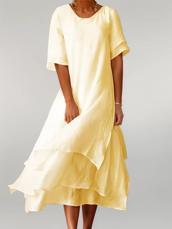 Eleanor | Elegant Long Dress