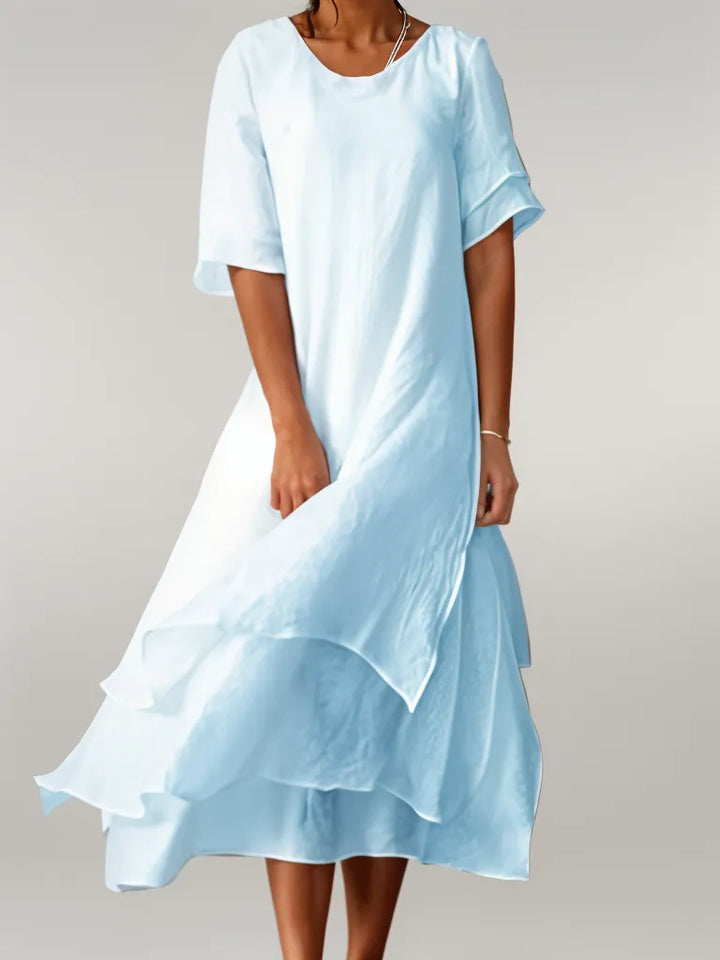 Eleanor | Elegant Long Dress