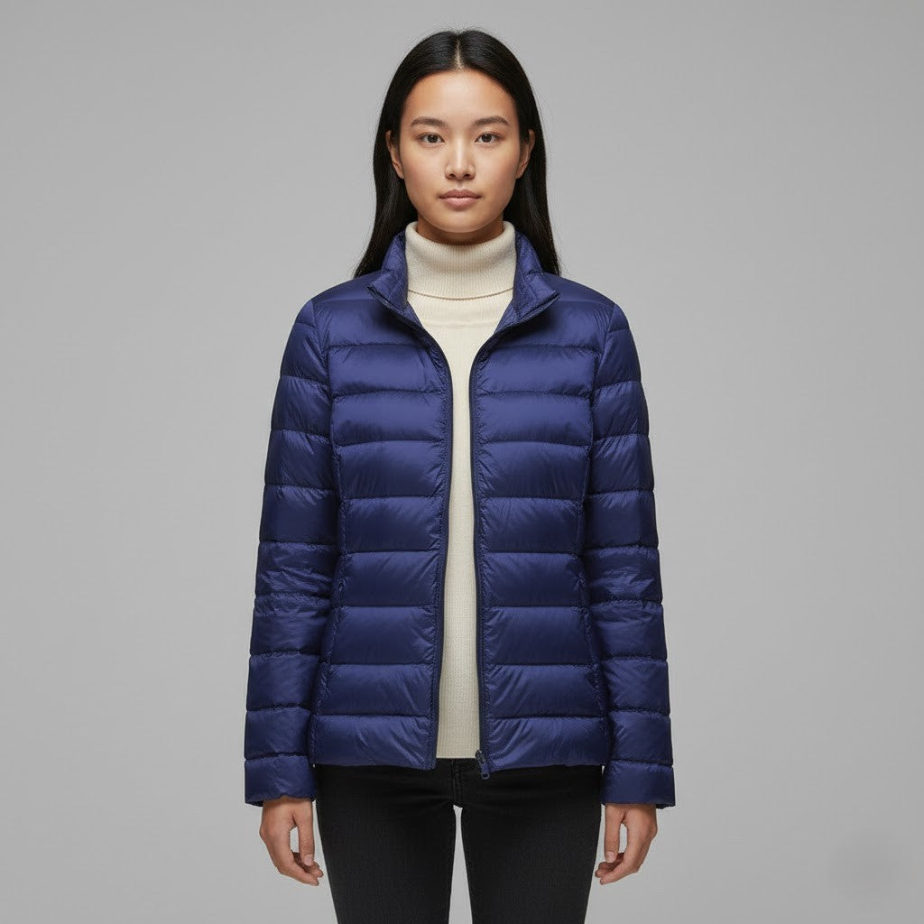 Clara | Ultra-Light Padded Jacket for Women