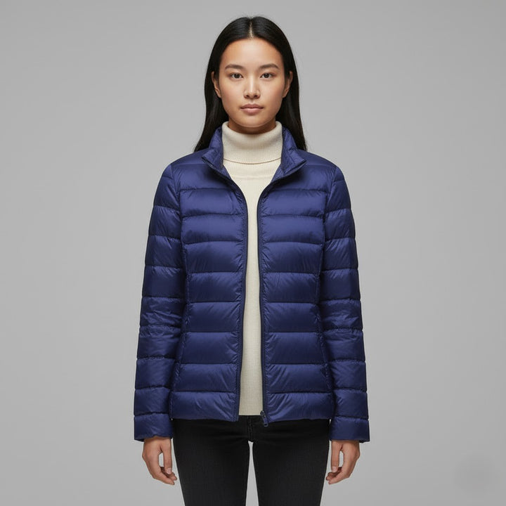 Clara | Ultra-Light Padded Jacket for Women
