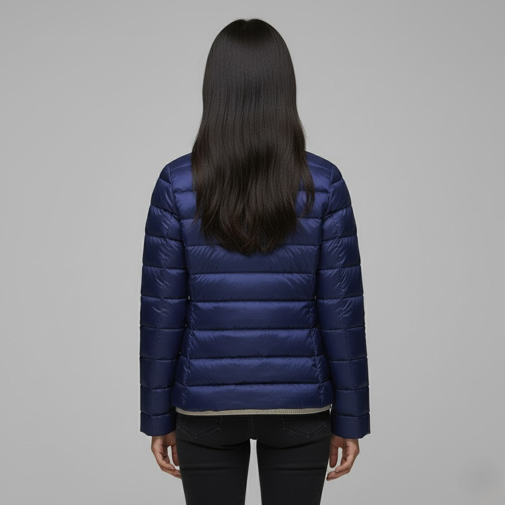 Clara | Ultra-Light Padded Jacket for Women