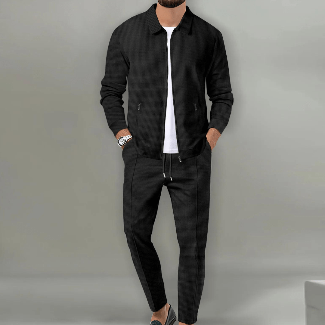 Harry | Minimalist Men’s Outfit with Clean Structured Look