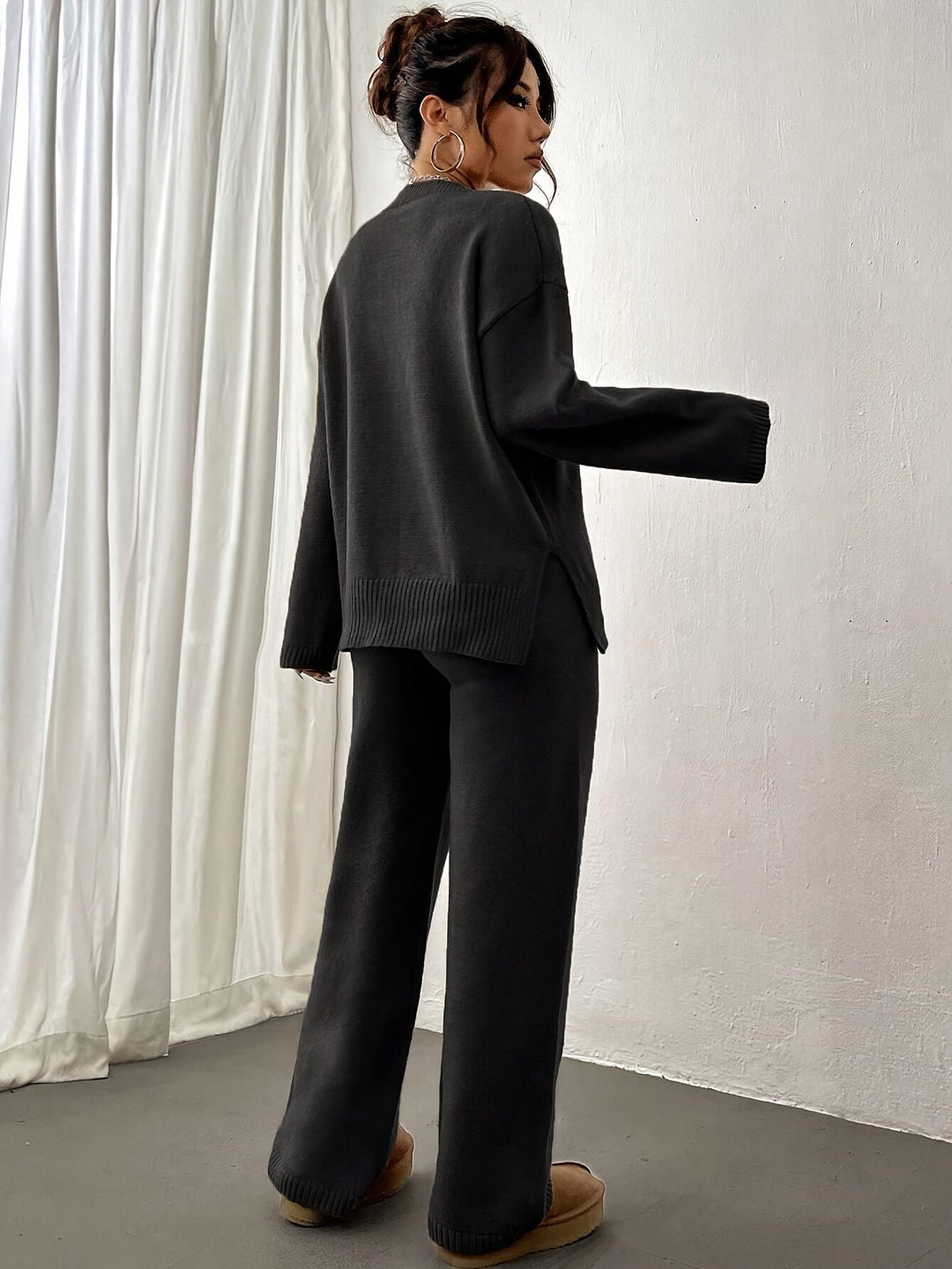 Isabella | Women’s Spring Comfortable Relaxed Fit Set