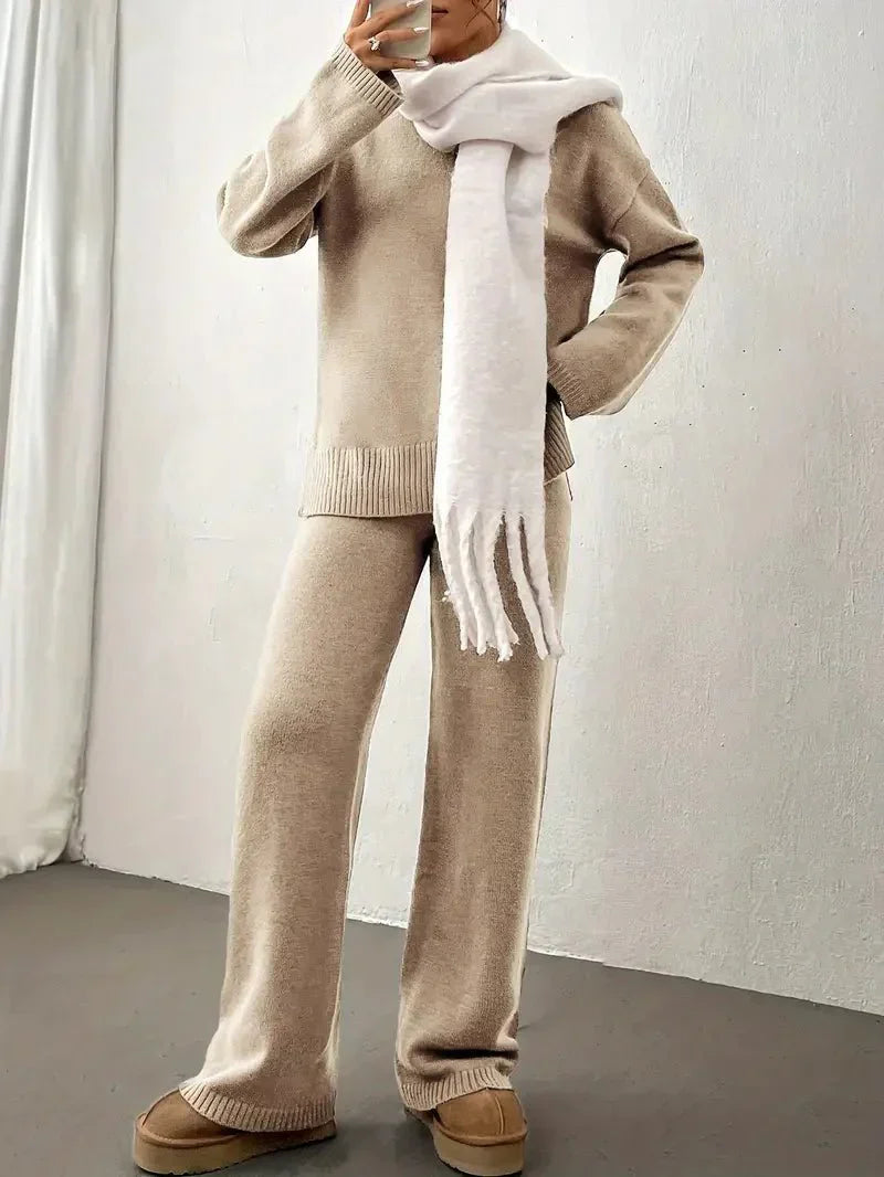 Isabella | Women’s Spring Comfortable Relaxed Fit Set