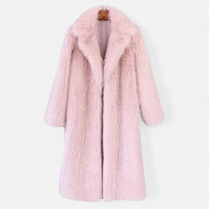 Faye | Women’s Oversized Faux Fur Winter Coat
