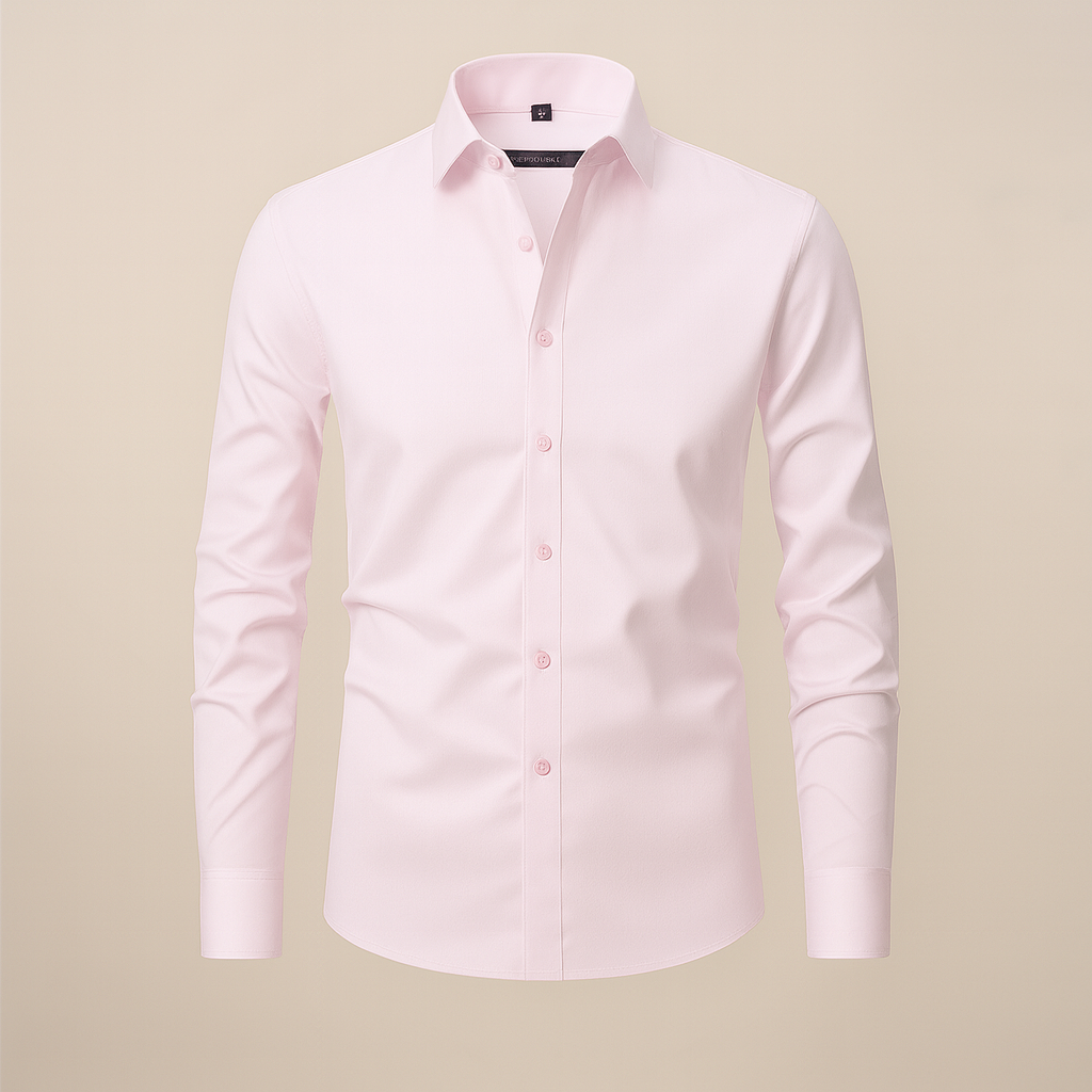 Bryan | Men’s Spring Everyday Tailored Shirt
