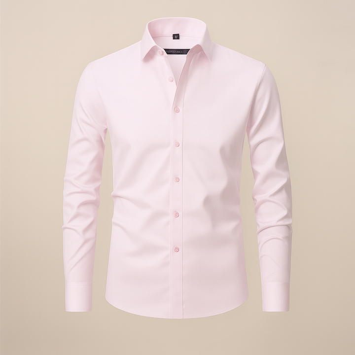 Bryan | Men’s Spring Everyday Tailored Shirt