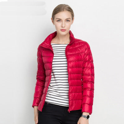 Ruby | Women’s Trendy and Relaxed Fit Quilted Jacket