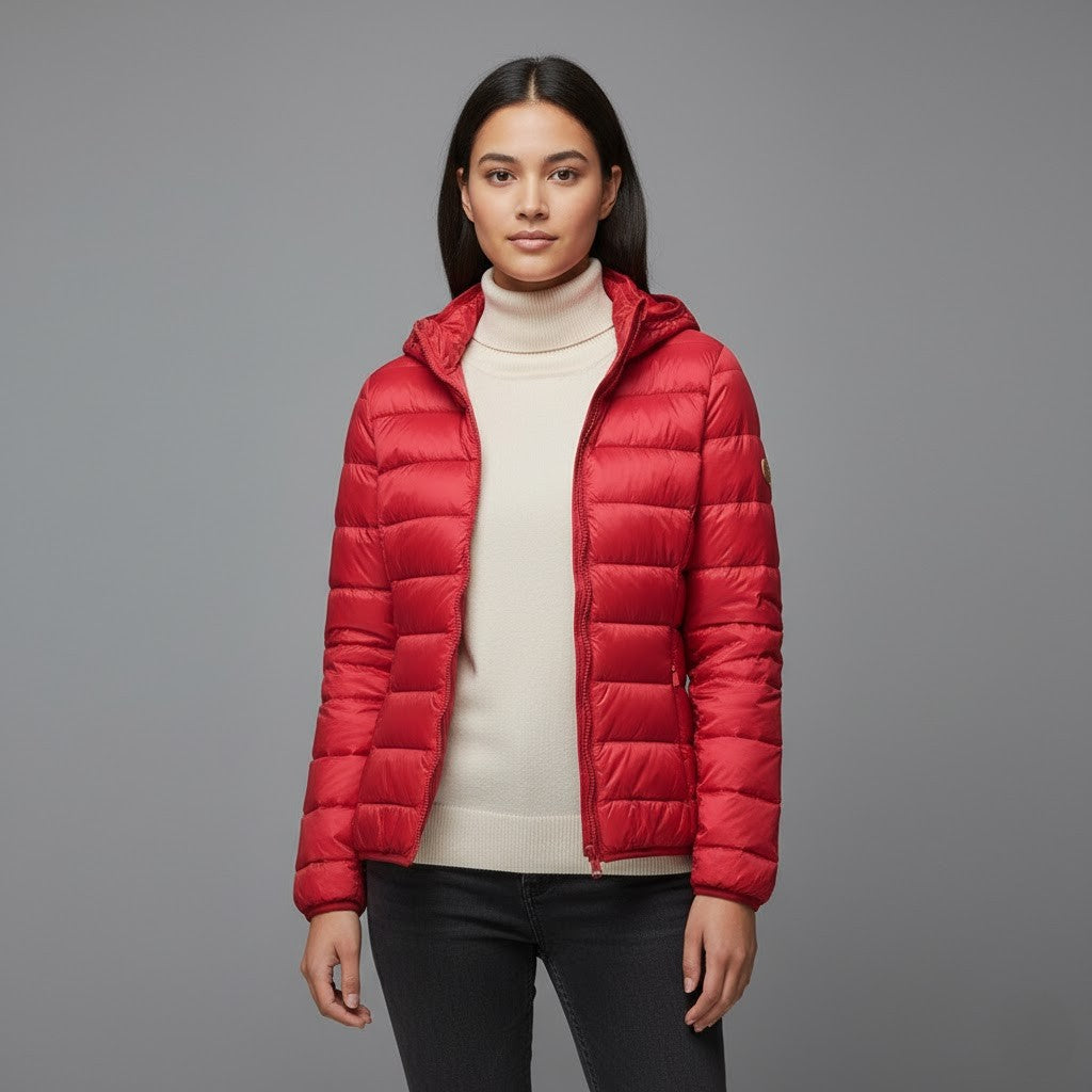 Clara | Ultra-Light Padded Jacket for Women