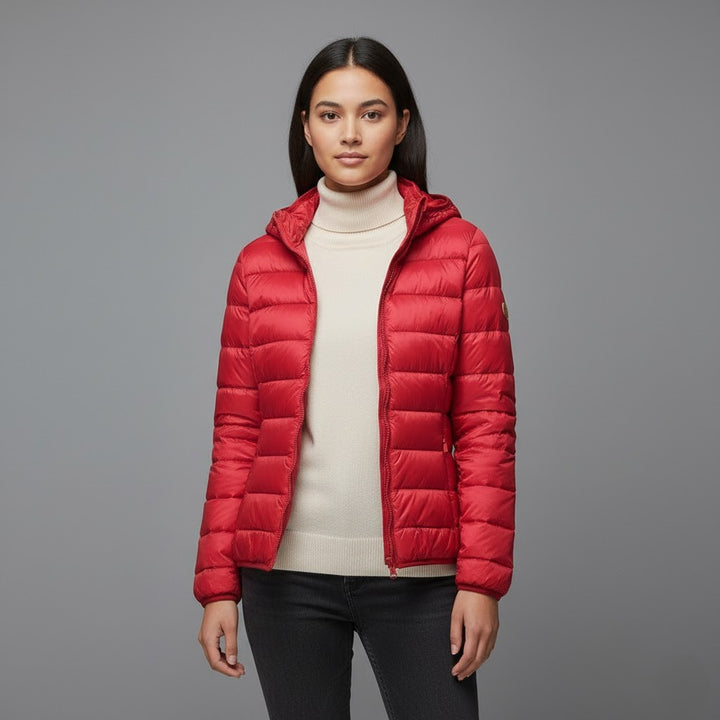 Clara | Ultra-Light Padded Jacket for Women