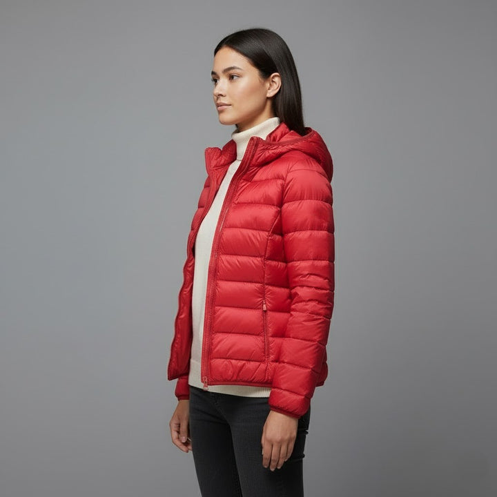 Clara | Ultra-Light Padded Jacket for Women