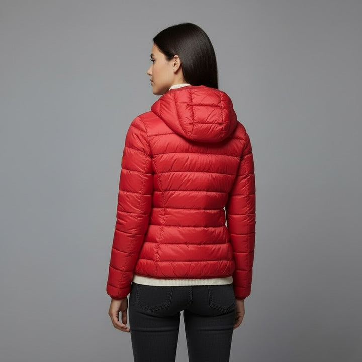 Clara | Ultra-Light Padded Jacket for Women