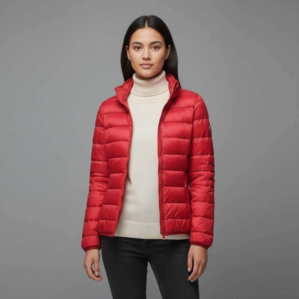 Clara | Ultra-Light Padded Jacket for Women