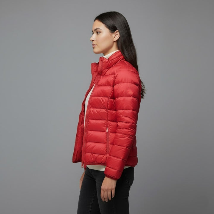 Clara | Ultra-Light Padded Jacket for Women
