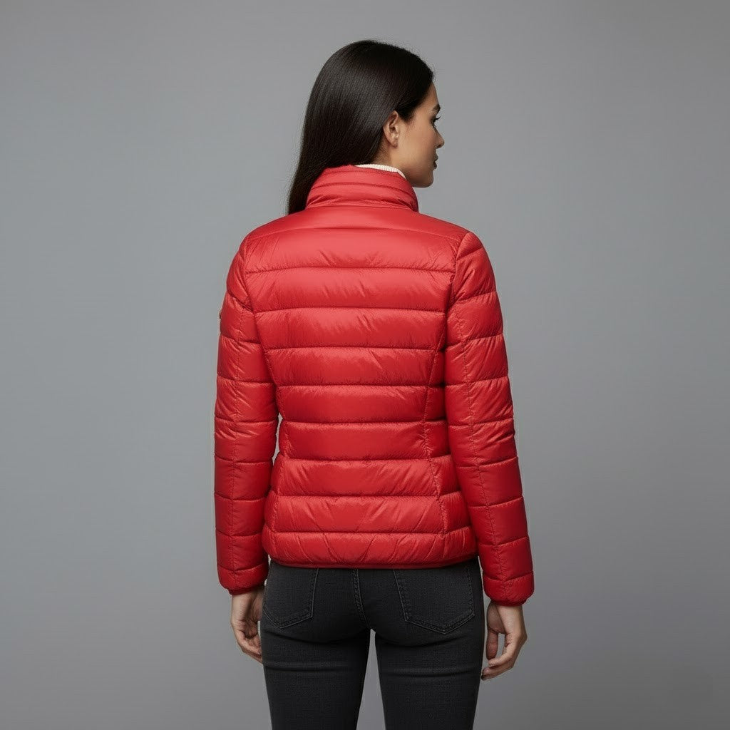 Clara | Ultra-Light Padded Jacket for Women