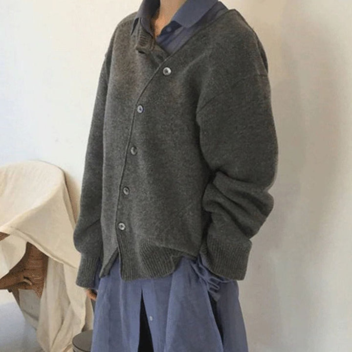 Chelsea | Women’s Winter Button-Up Cardigan