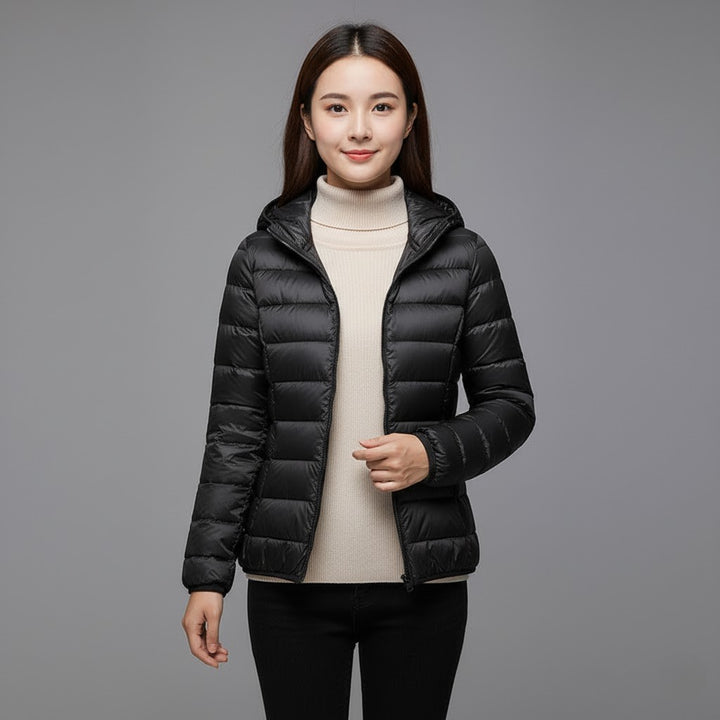 Clara | Ultra-Light Padded Jacket for Women