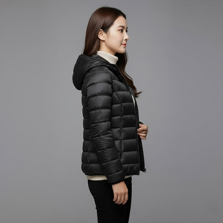 Clara | Ultra-Light Padded Jacket for Women