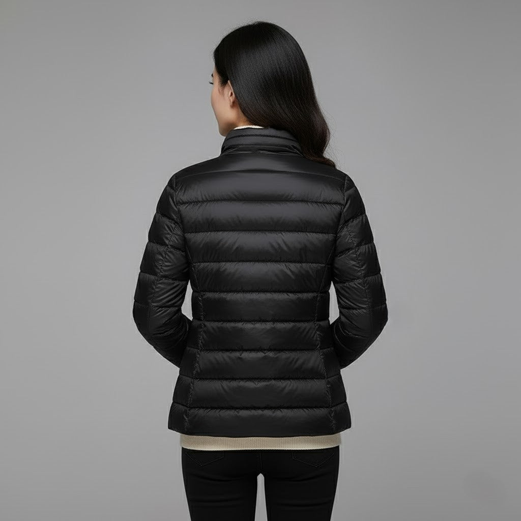 Clara | Ultra-Light Padded Jacket for Women
