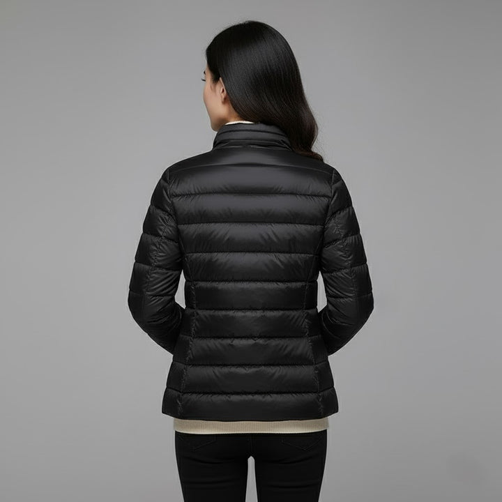 Clara | Ultra-Light Padded Jacket for Women