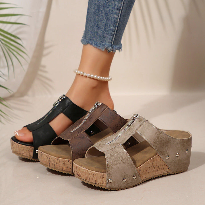 Sela | Orthopaedic Sandals Comfort
