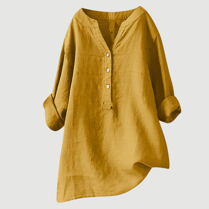 Leah™ | Airy Blouse for Women
