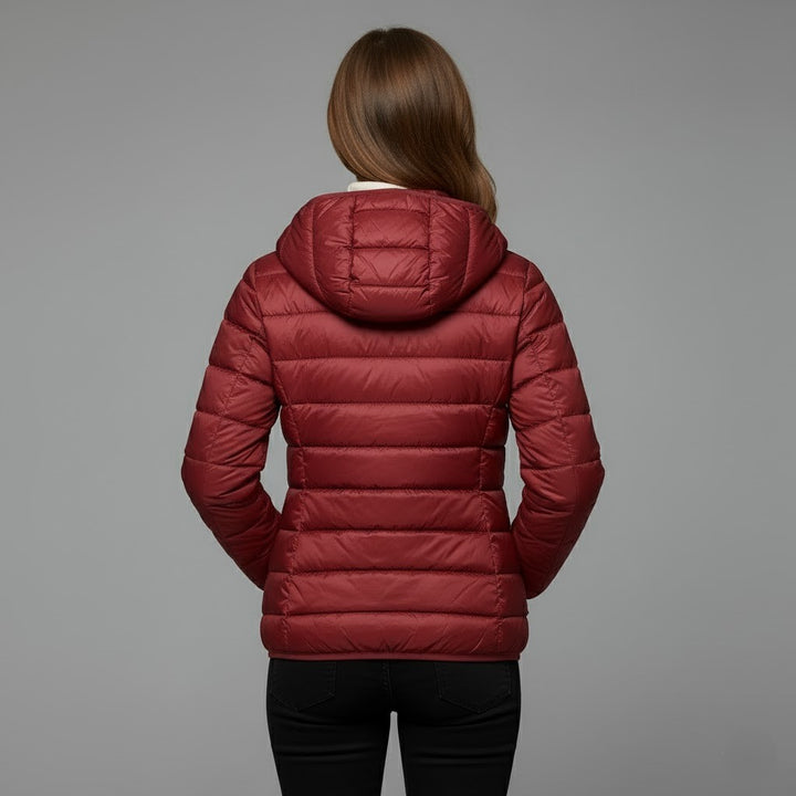 Clara | Ultra-Light Padded Jacket for Women