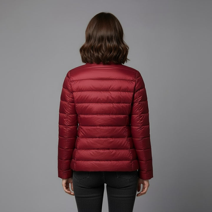 Clara | Ultra-Light Padded Jacket for Women