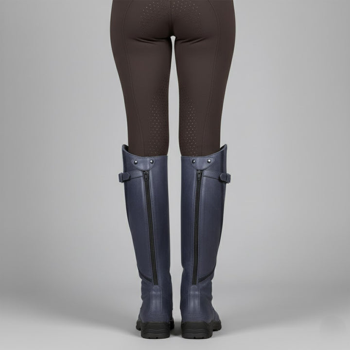 Hannah | Premium Orthopaedic Outdoor Riding Leather Boots