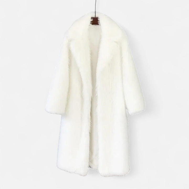 Faye | Women’s Oversized Faux Fur Winter Coat
